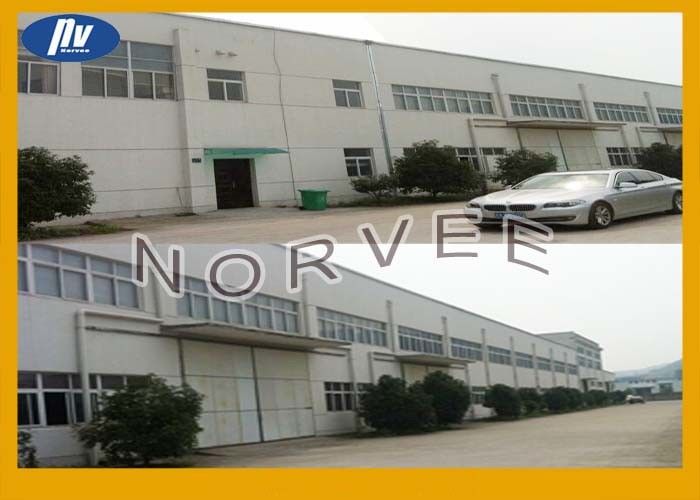 중국 HANGZHOU NORVEE MACHINERY CO.,LTD 회사 프로필