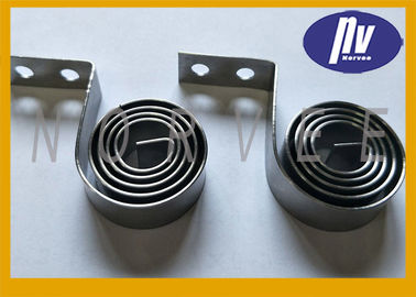 Industrial Torsion Helical Compression Spring , Stainless Steel Spiral Power Spring For Machinery