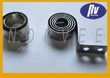 Industrial Torsion Helical Compression Spring , Stainless Steel Spiral Power Spring For Machinery